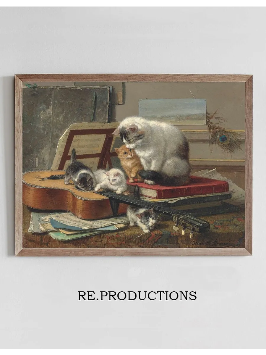 The Music Lesson
