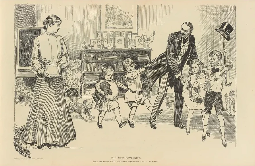 The New Governess
