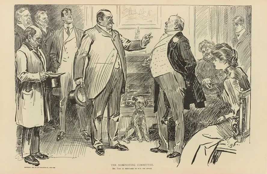 The Nominating Committee