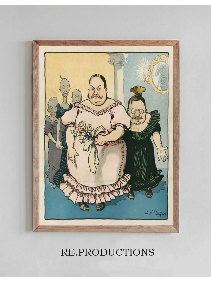 The One Best Belle of the Ball