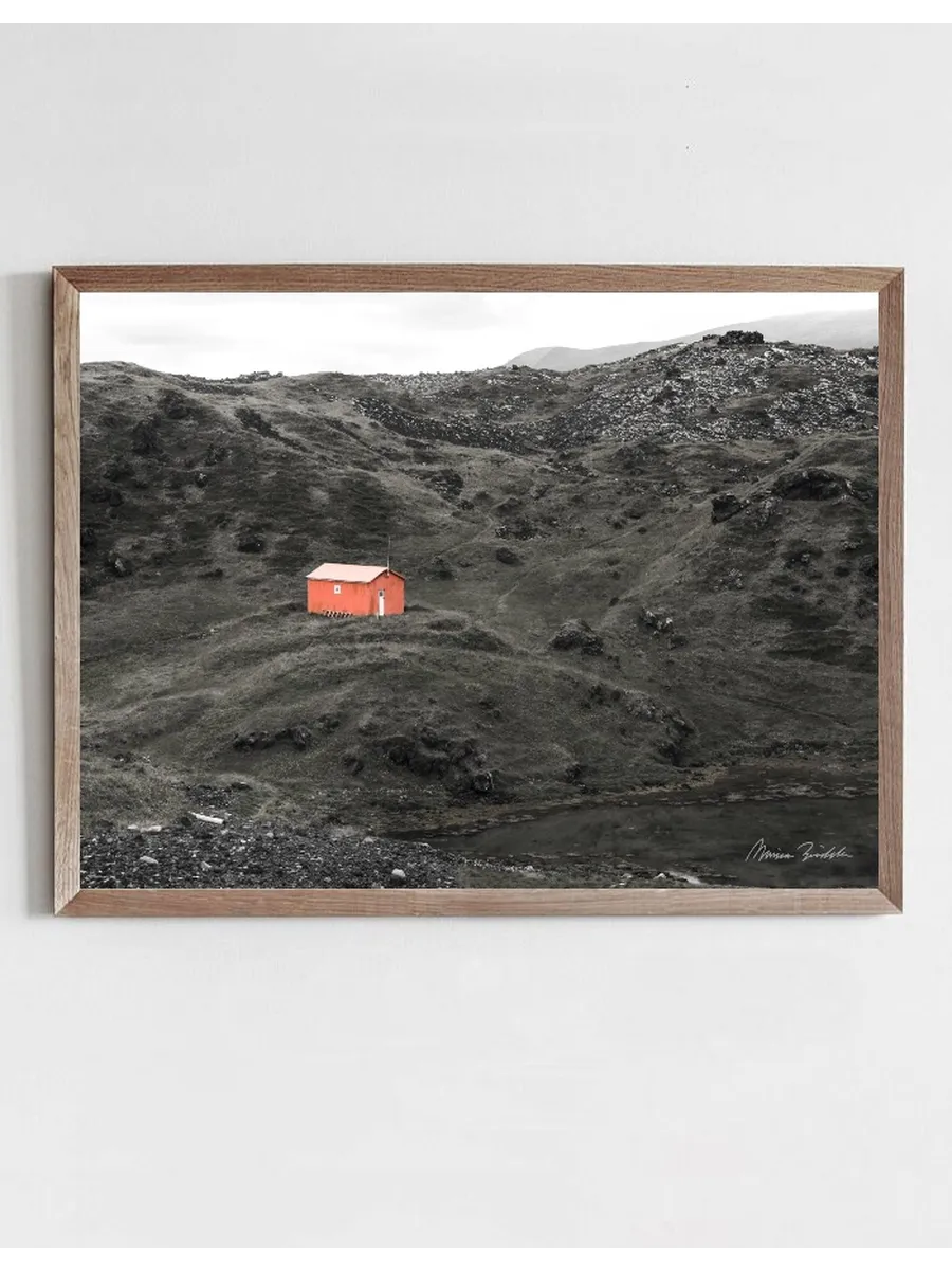 The Orange House