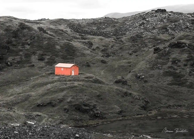 The Orange House