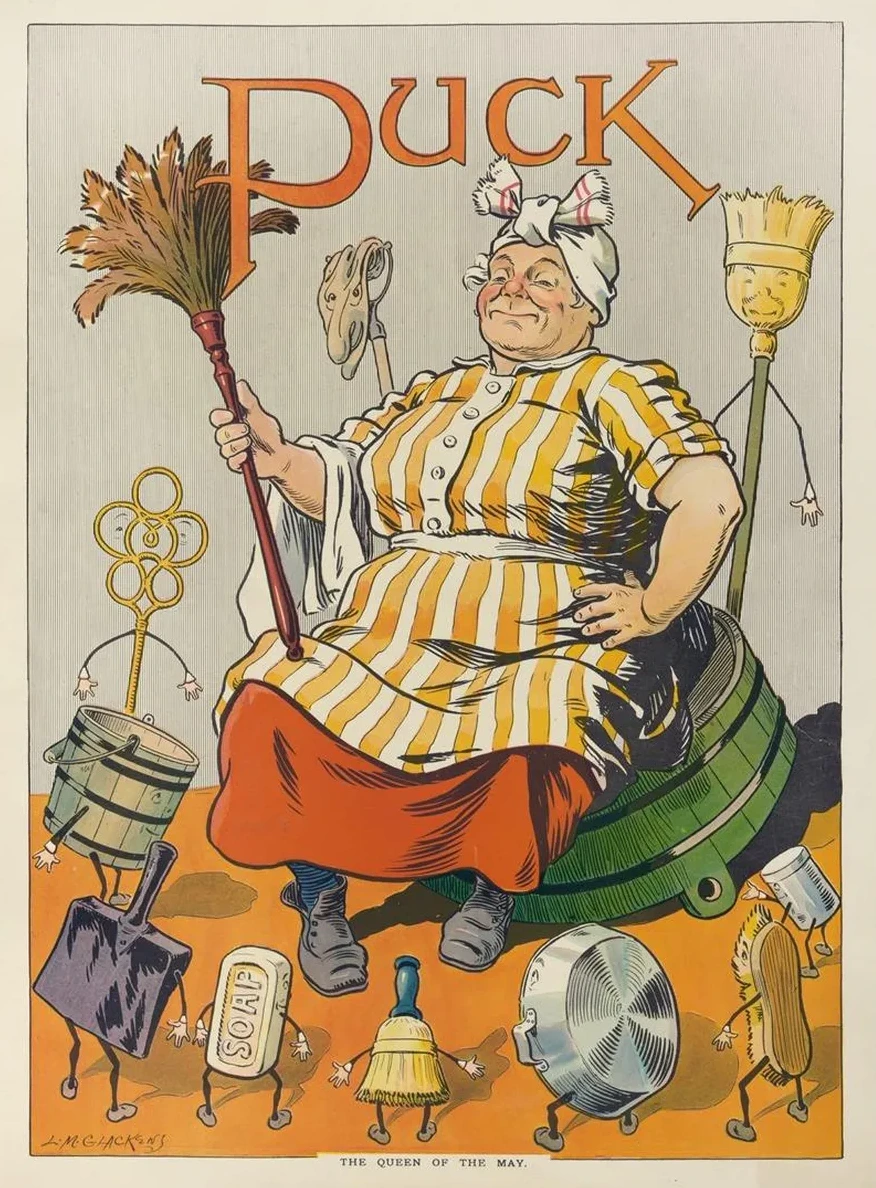 The Queen of the May