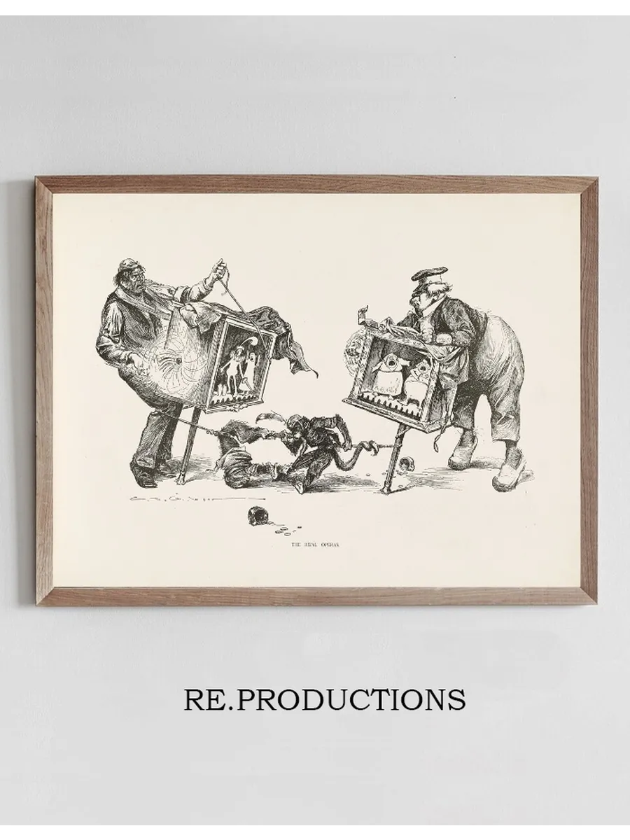 The Rival Operas