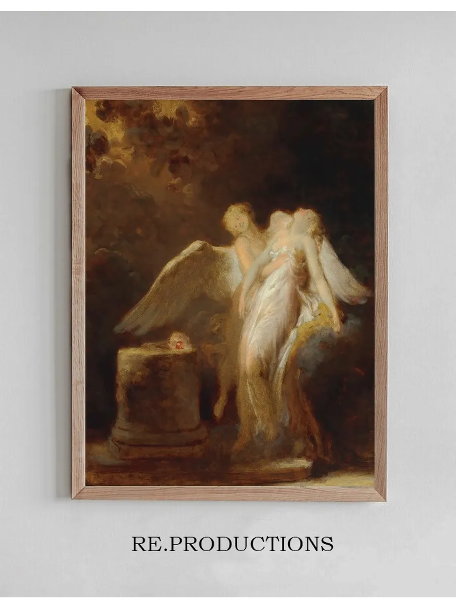 The Sacrifice of the Rose
