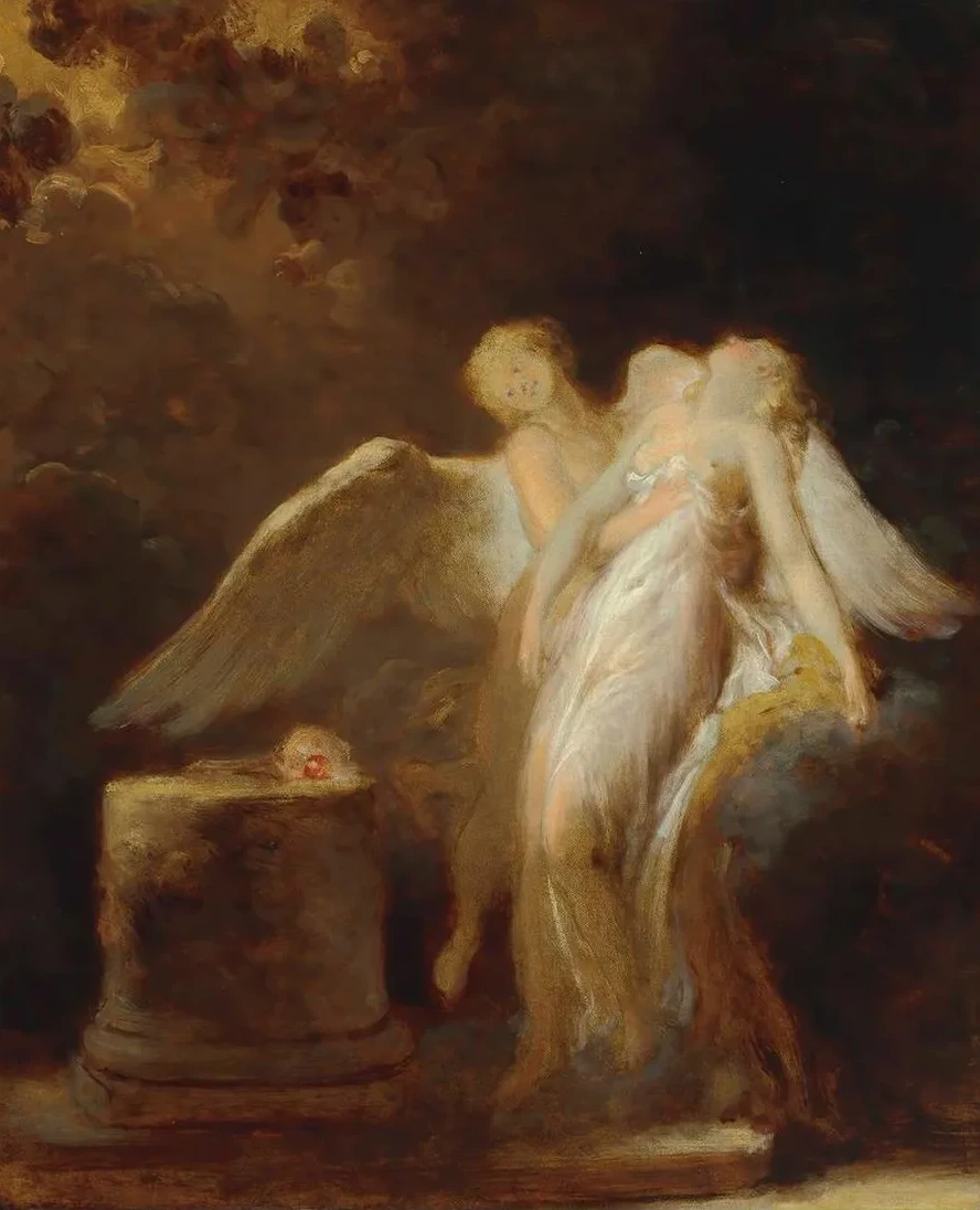 The Sacrifice of the Rose