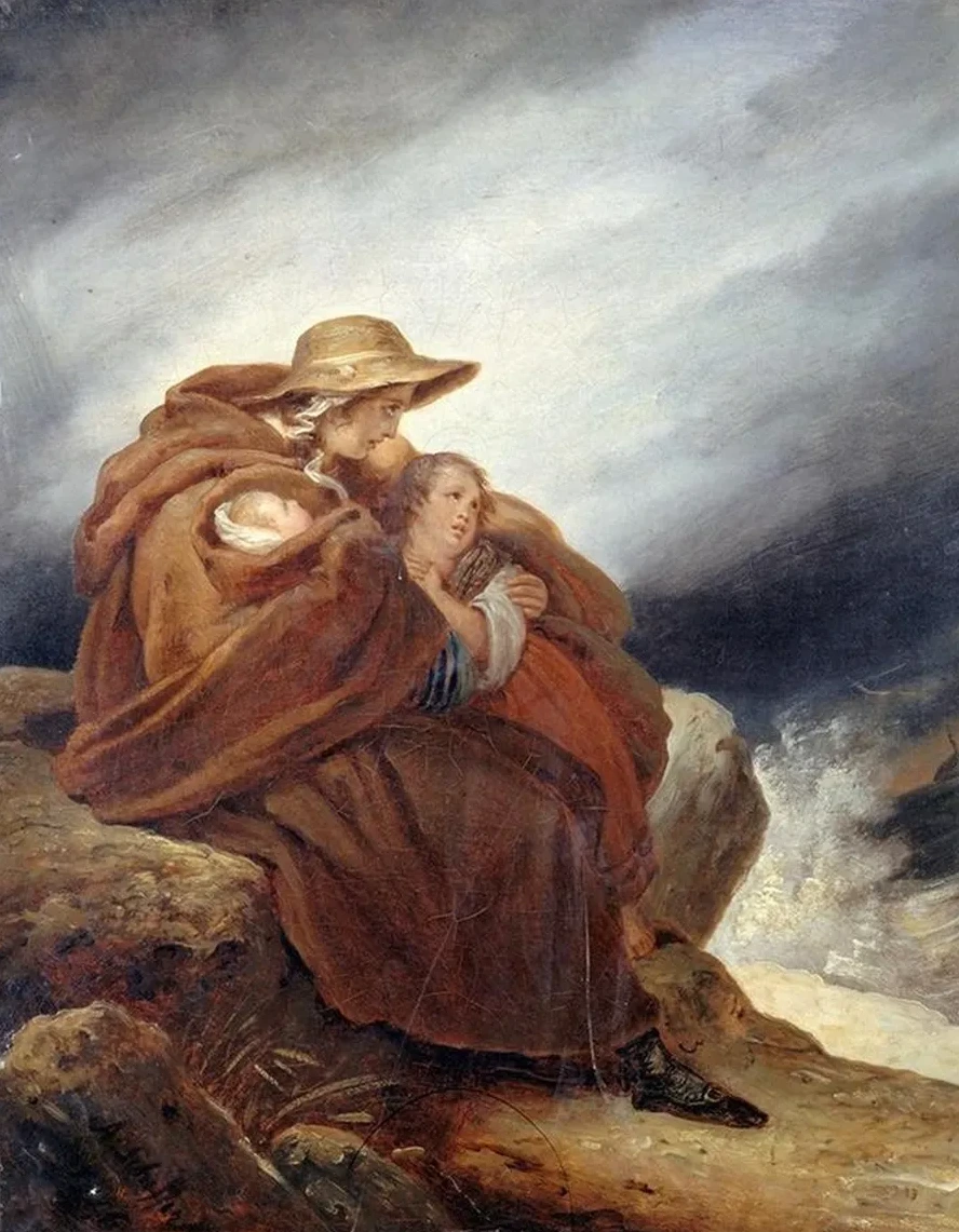 The Sailor's Family