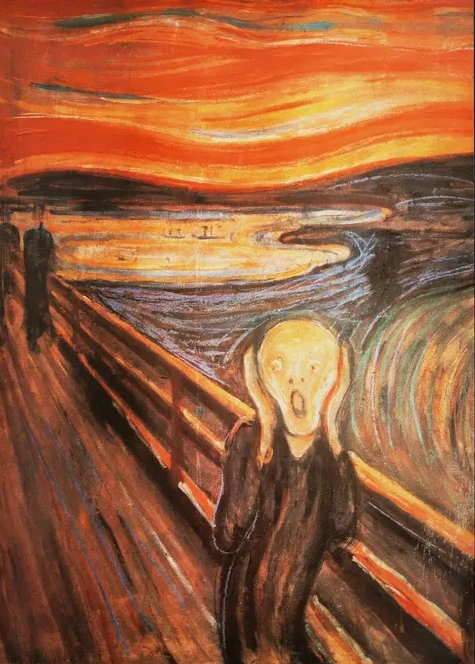 The Scream
