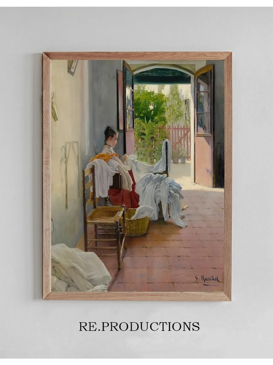 The Seamstress,sitges
