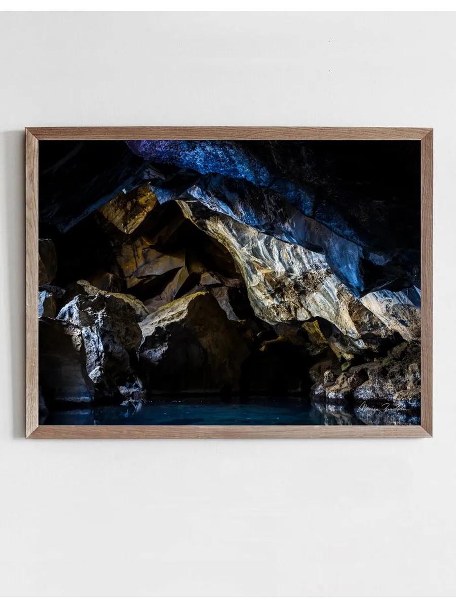 The Secret Cave