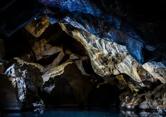 The Secret Cave