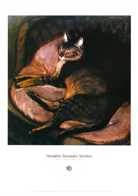 The Sleeping Cat
