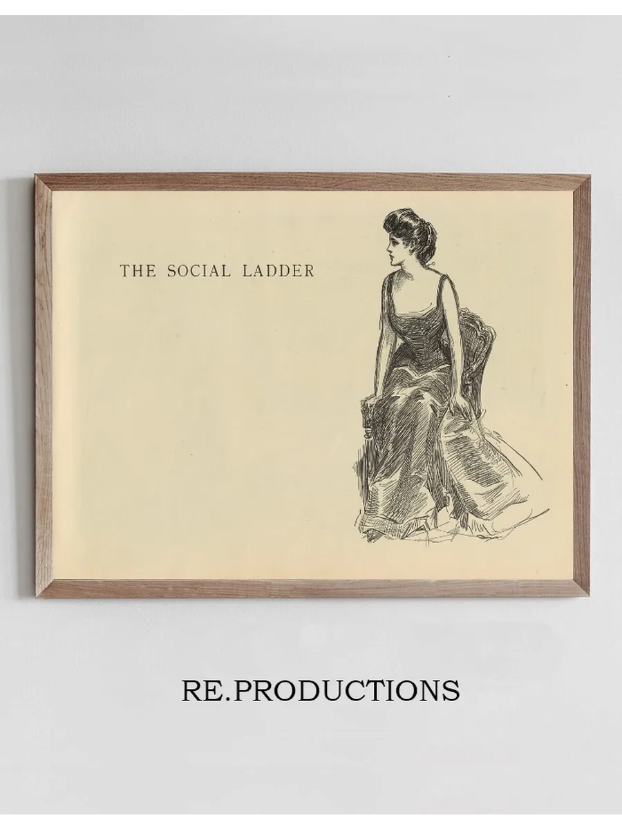 The Social Ladder