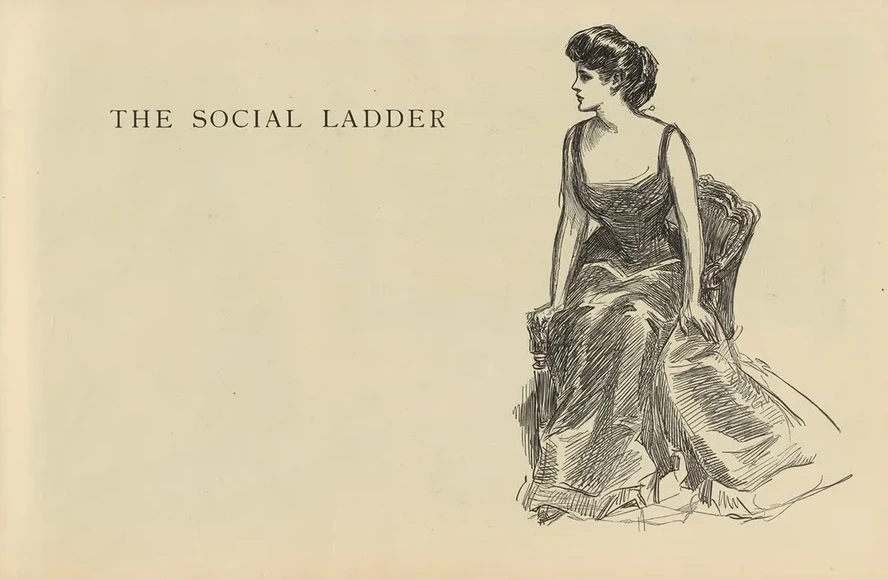 The Social Ladder