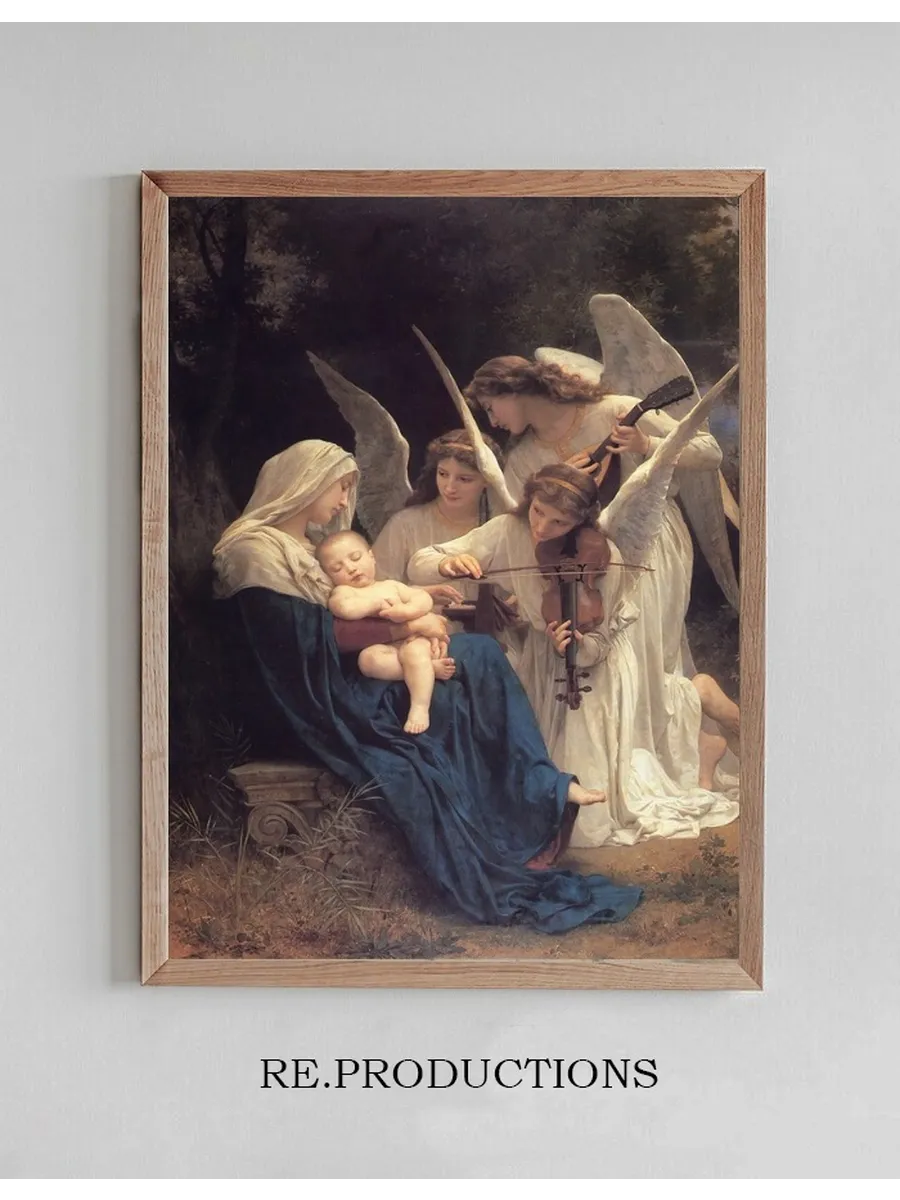 The Song of the Angels