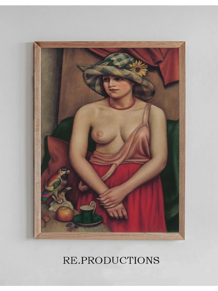 The Straw Hat