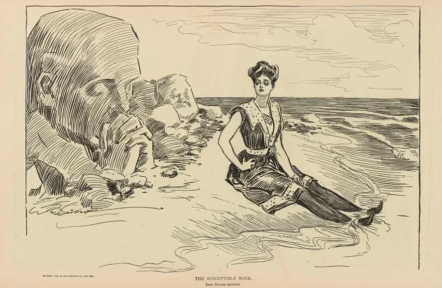 The Susceptible Rock