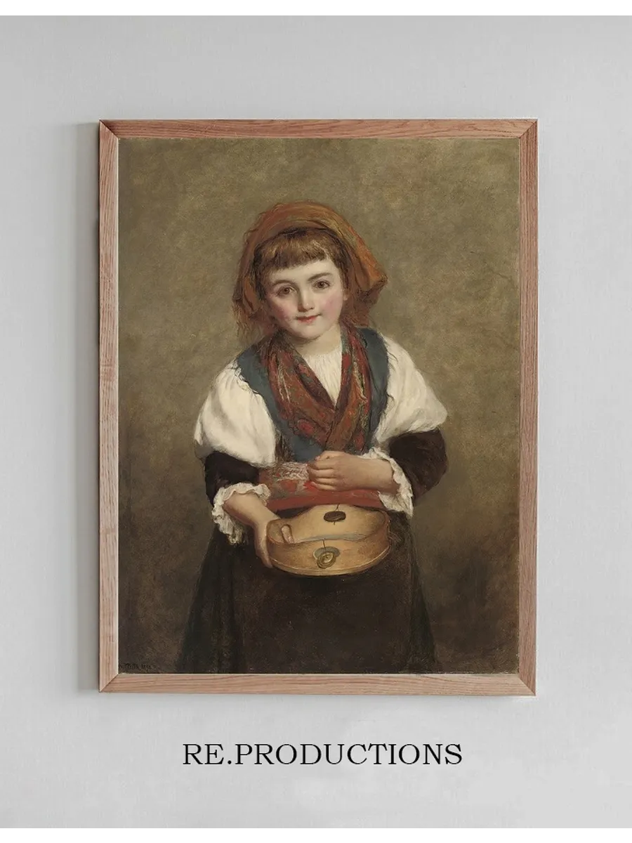 The Sweetest Little Beggar That E Er Asked for Alms