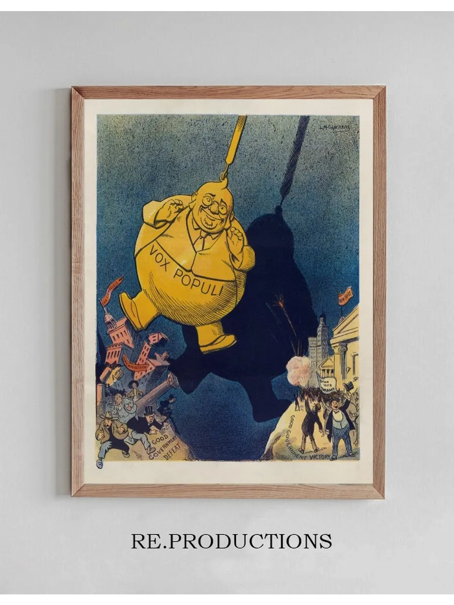 The Swing of the Pendulum
