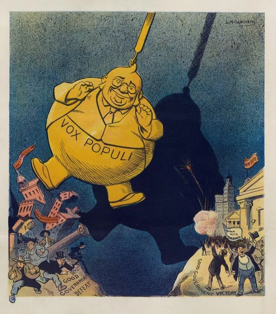 The Swing of the Pendulum