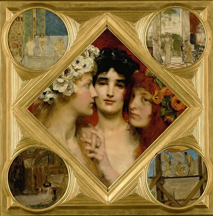 The Three Graces