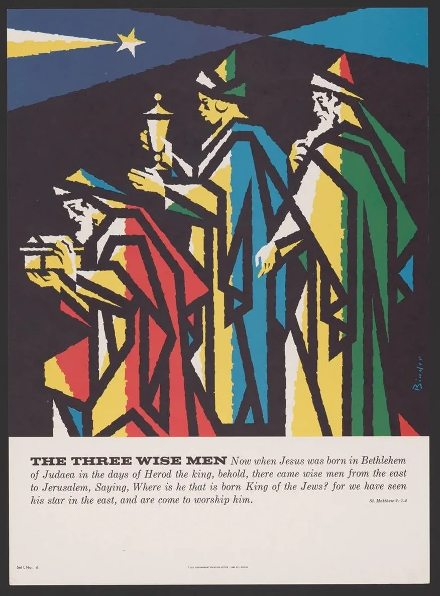 The Three Wise Men
