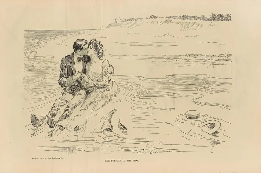 The Turning of the Tide