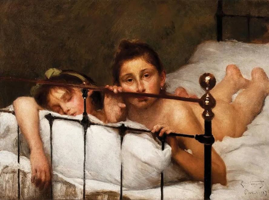 The Two Sisters or in Summer