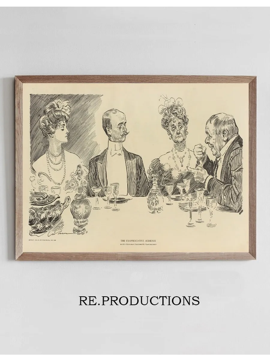 The Unappreciative Audience