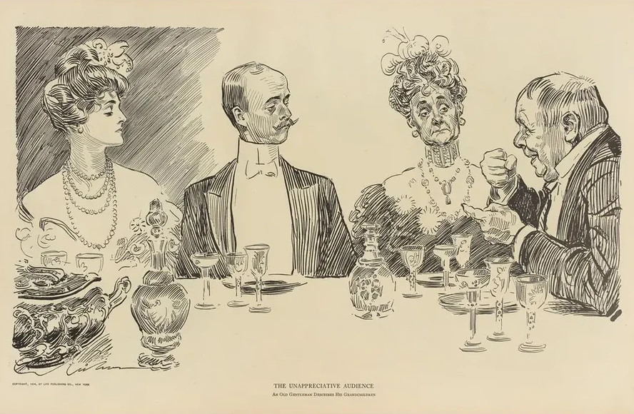 The Unappreciative Audience