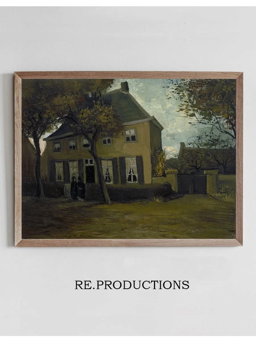 The Vicarage at Nuenen