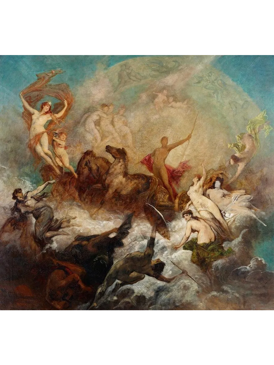 The Victory of Light Over Darkness