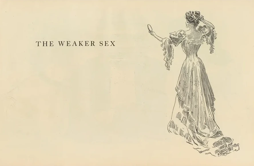 The Weaker Sex