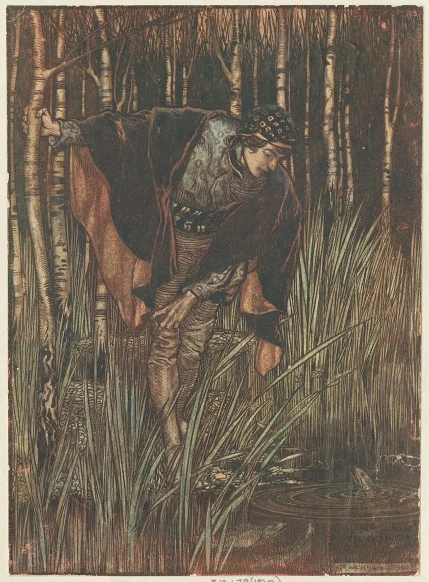 The White Snake