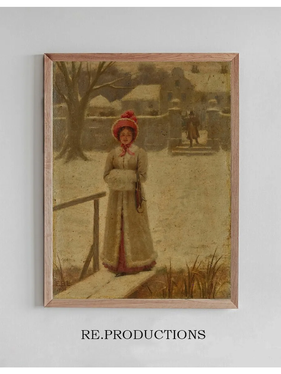 The Winter Walk