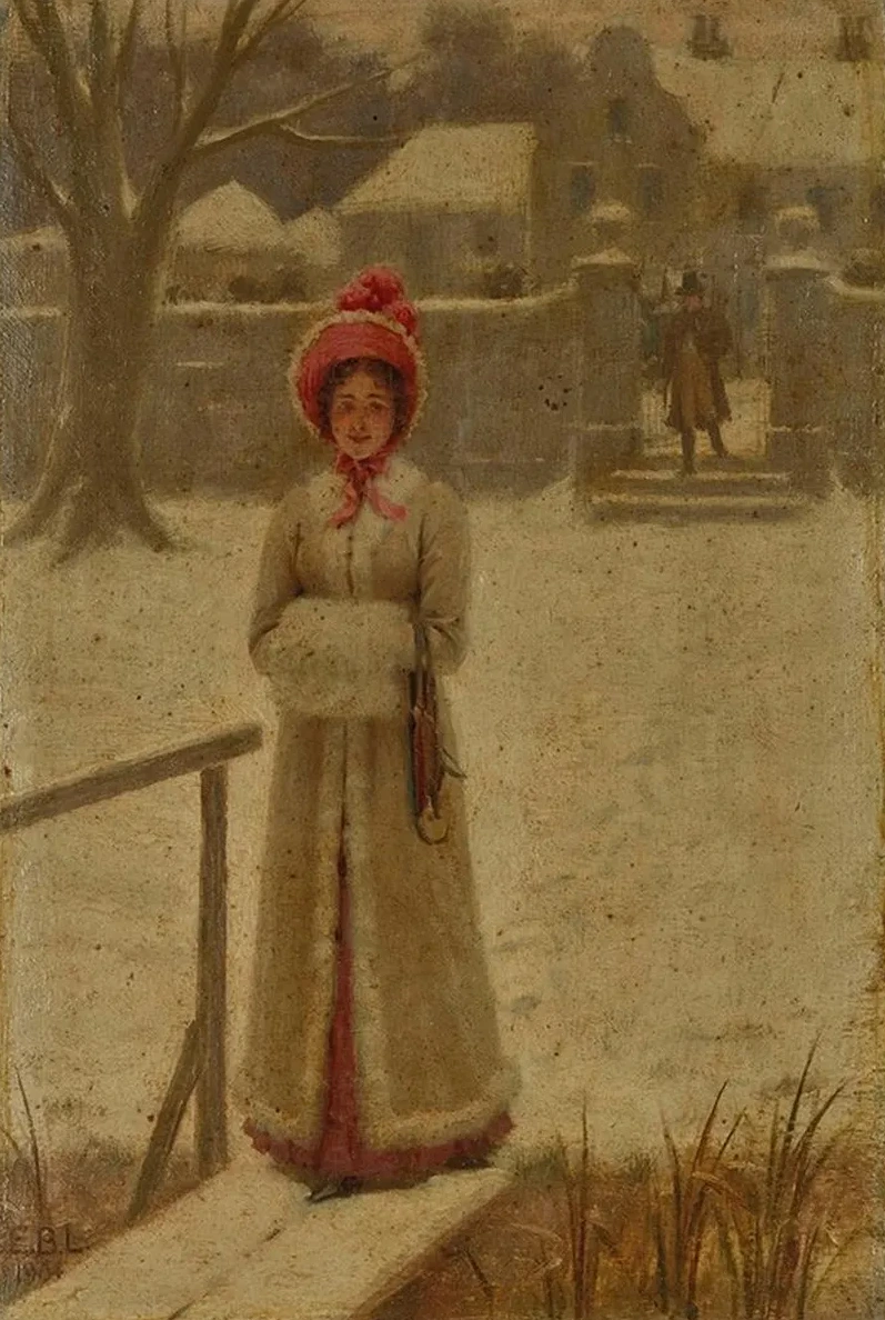 The Winter Walk