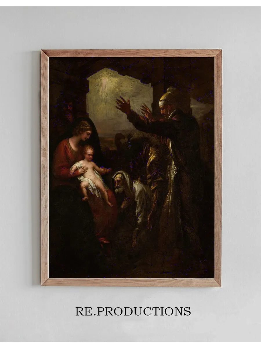 The Wise Men's Offering