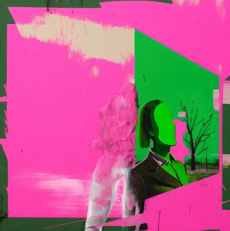 The Woman Behind the Green Screen