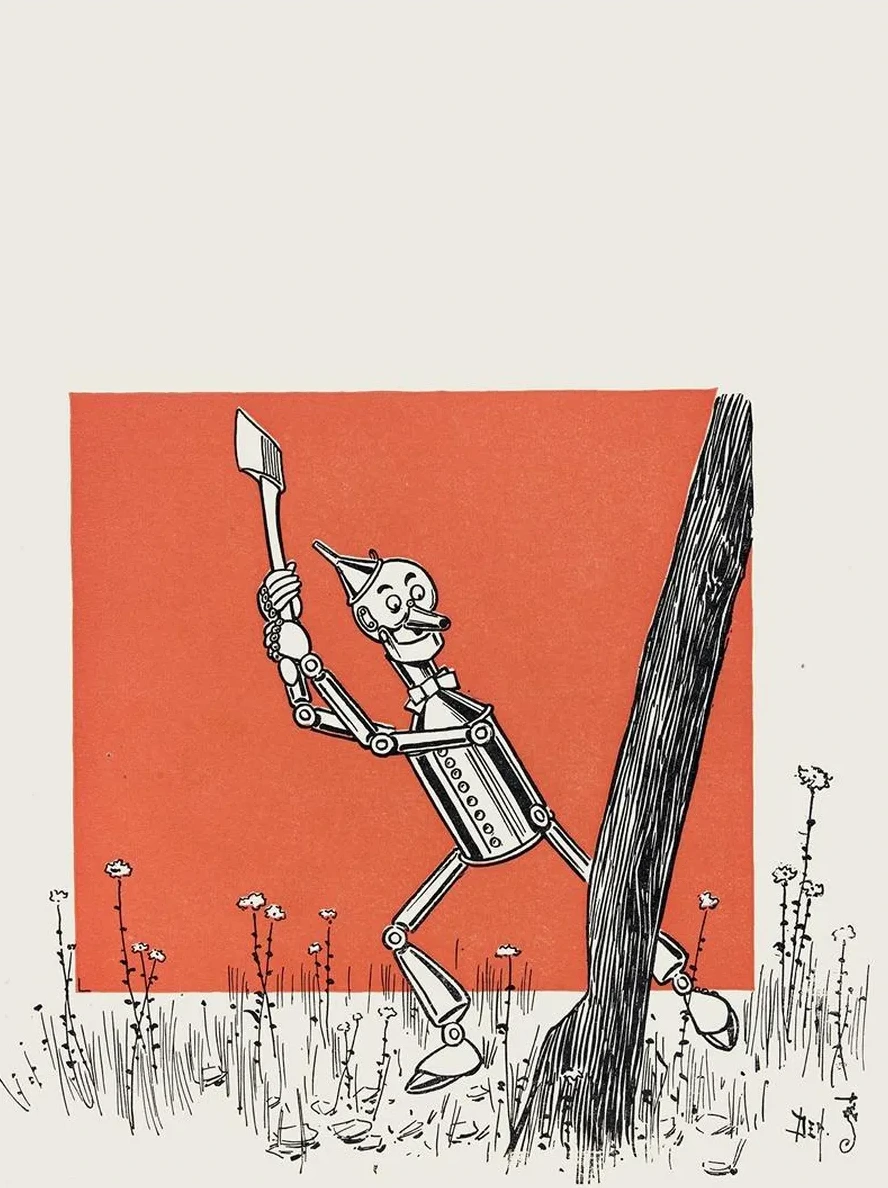 The wonderful Wizard of Oz Pl 1