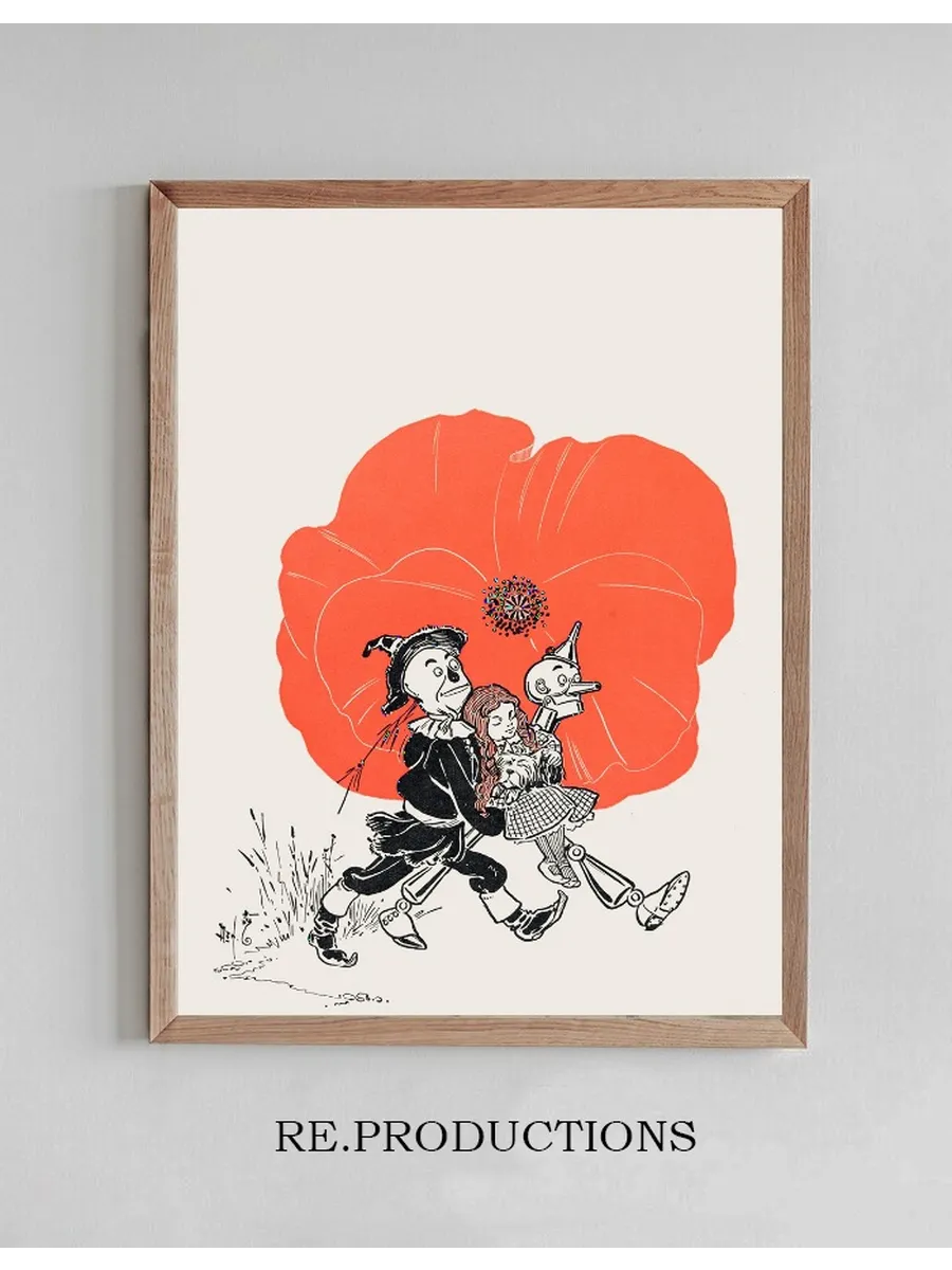 The wonderful Wizard of Oz Pl 3
