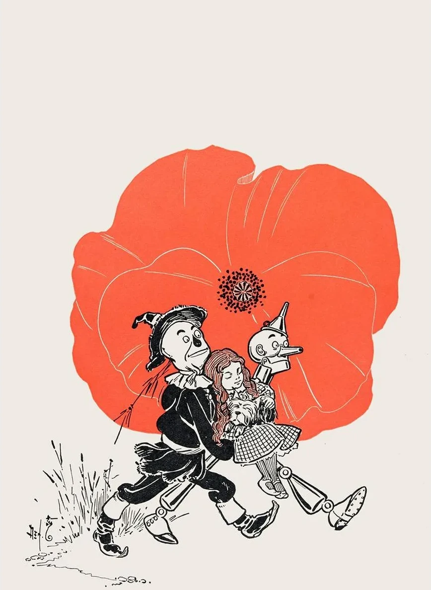 The wonderful Wizard of Oz Pl 3