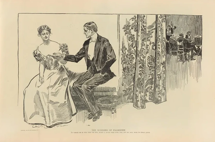 The Wonders of Palmistry