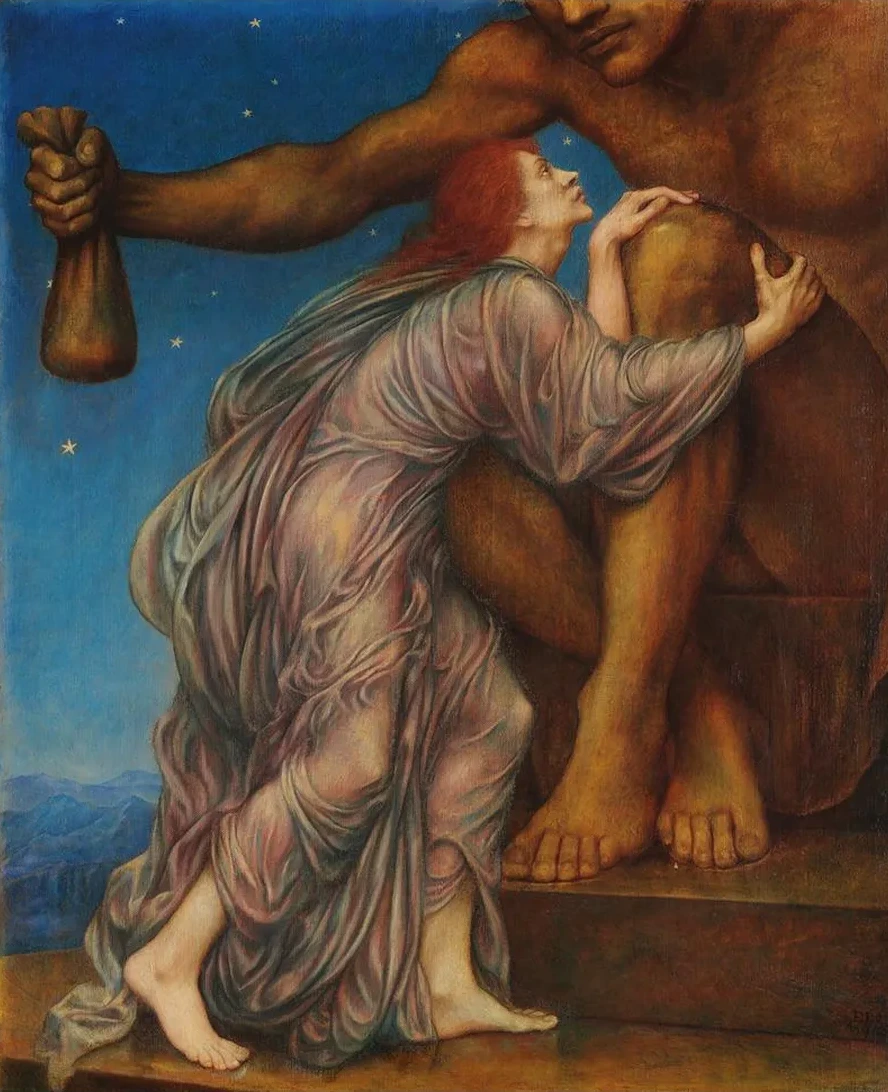 The Worship of Mammon