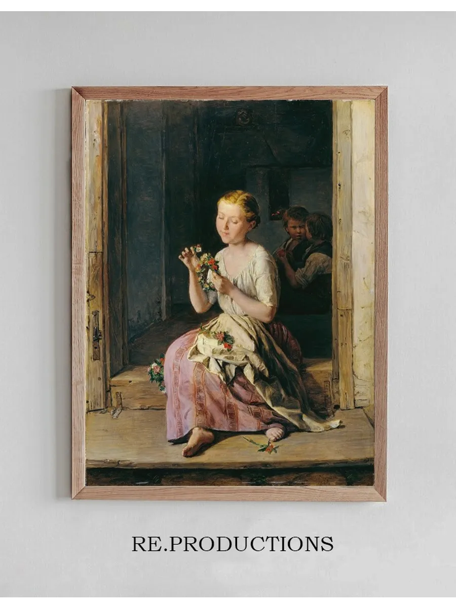 The Wreath Winder