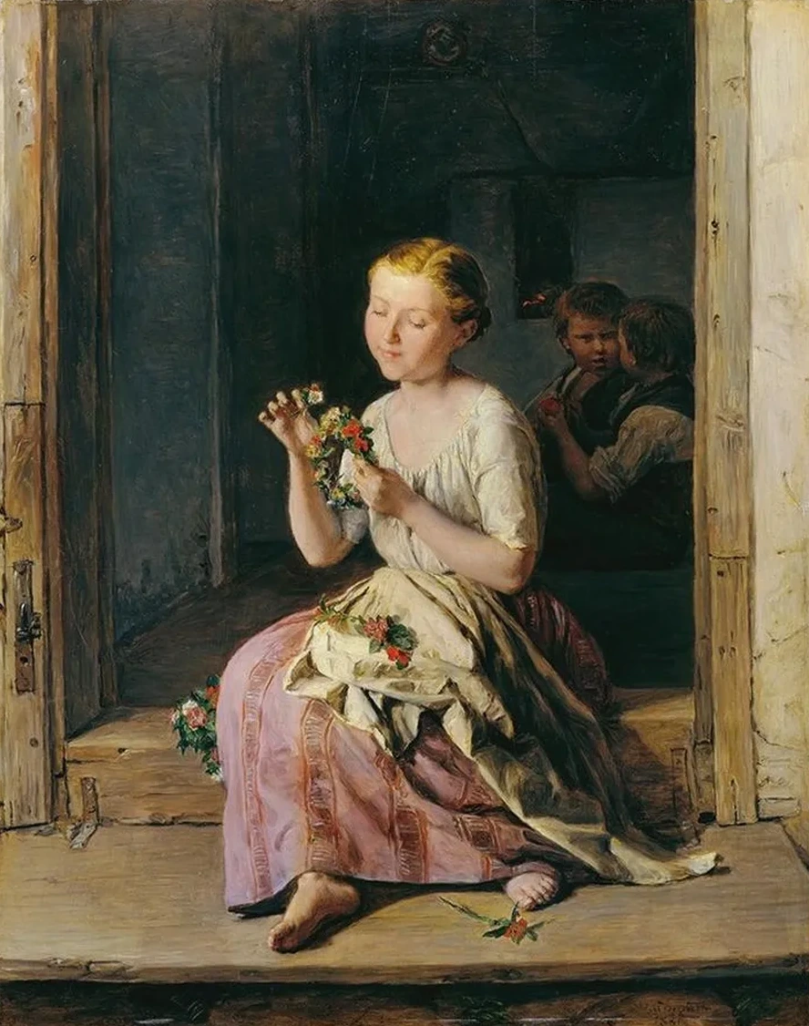 The Wreath Winder