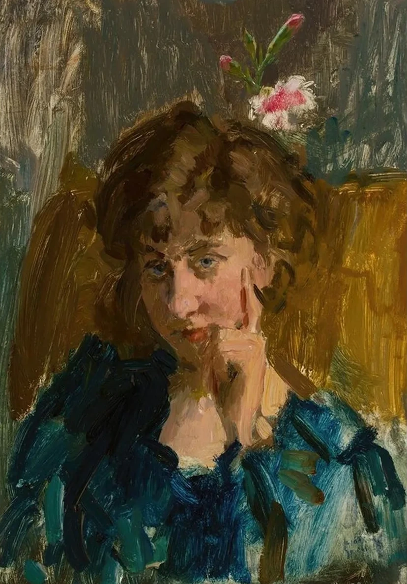 The writer Jo de Wit