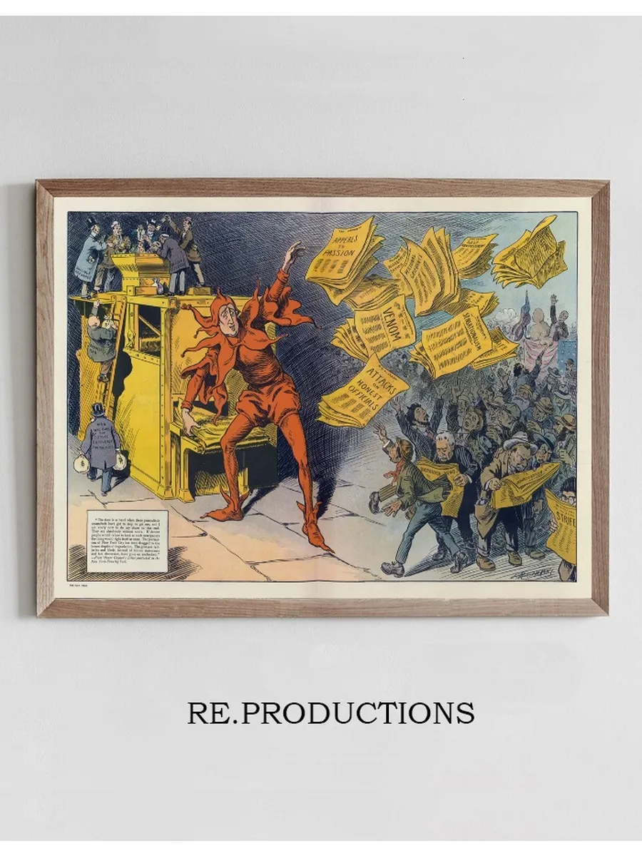 The Yellow Press