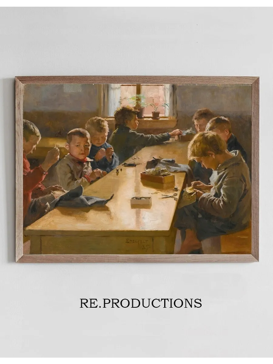 TheBoys Workhouse, Helsinki