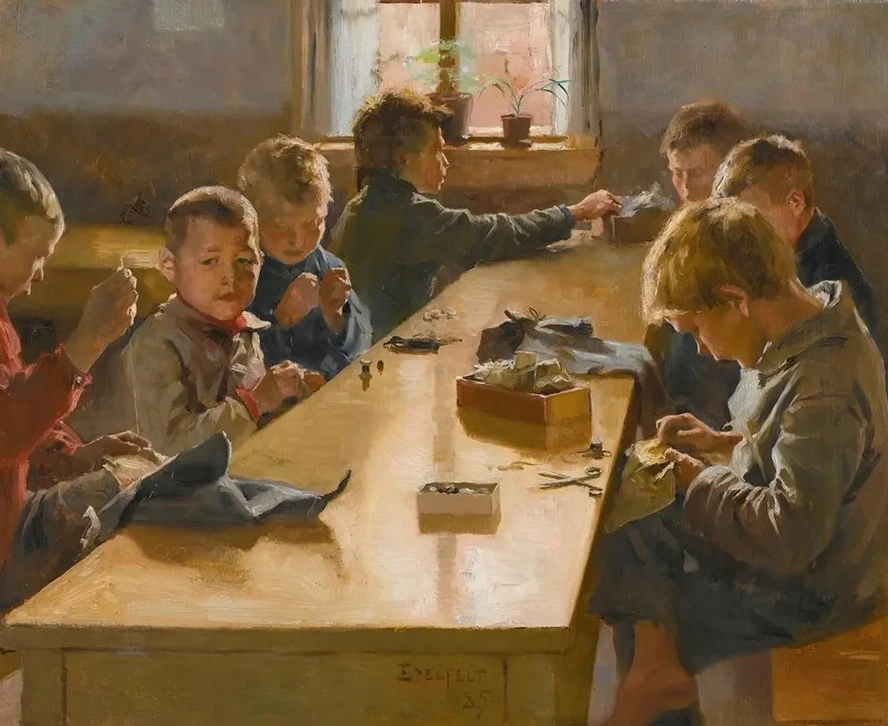 TheBoys Workhouse, Helsinki
