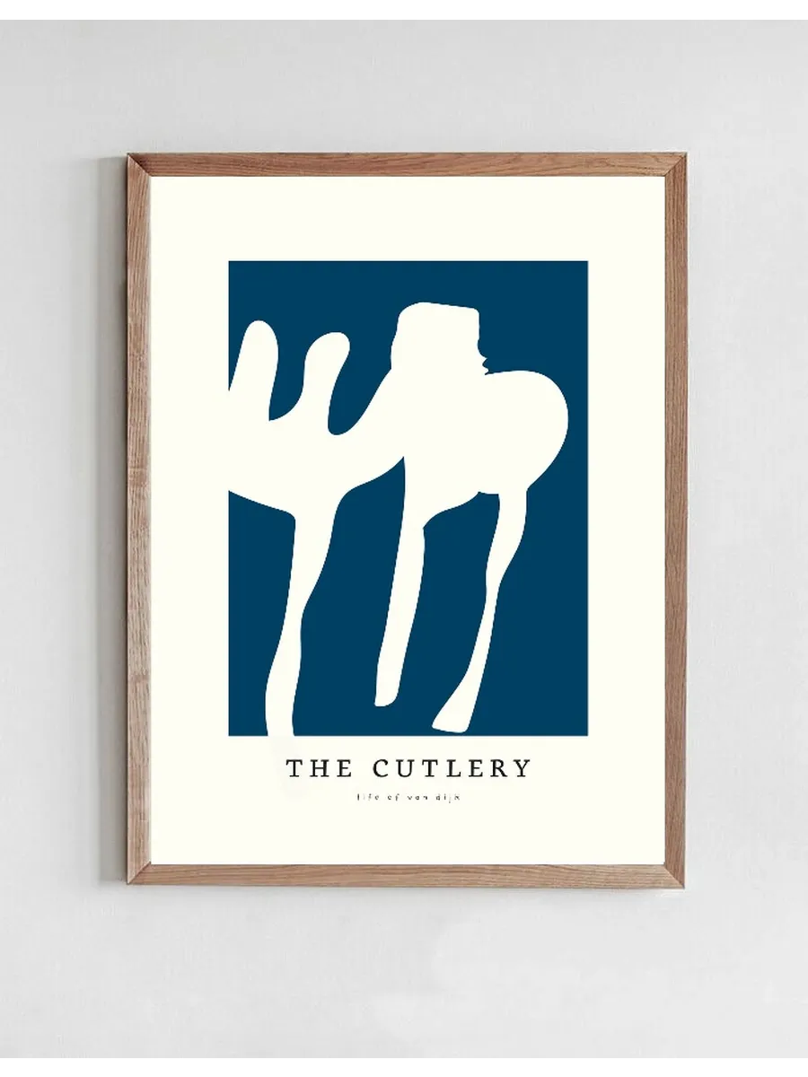 TheCutlery Navy